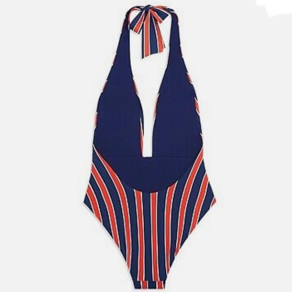 WE WORE WHAT | NWT Brooklyn One Piece Size S - Picture 8 of 10